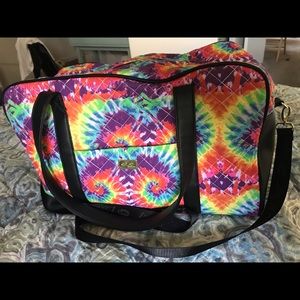 Betsey Johnson Duffel Bag